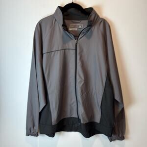 Cutter & Buck Windbreaker - Men's Large